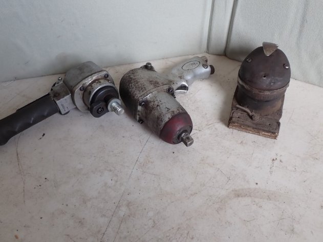 Image for Pneumatic Hand Tools