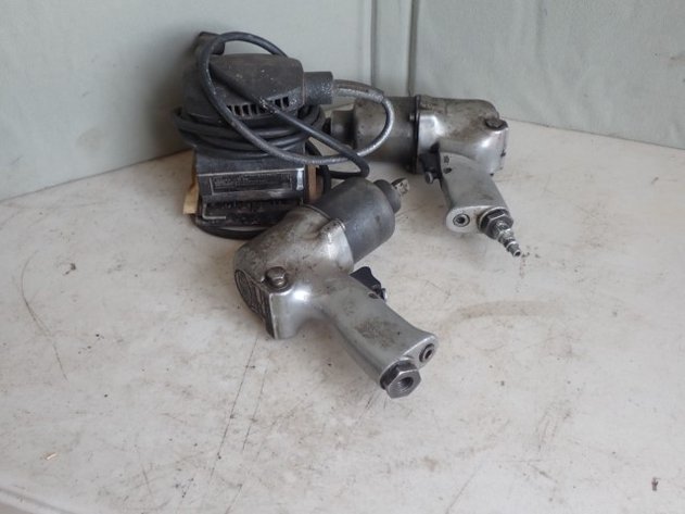 Image for Rotunda / Ford Motor Co Pneumatic tools