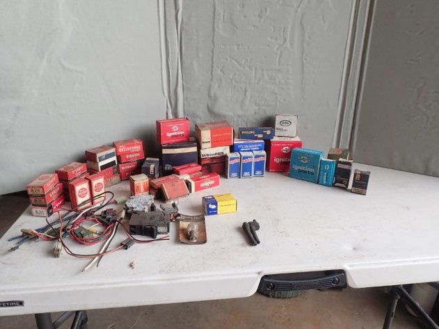 Image for Car Parts (Electrical)