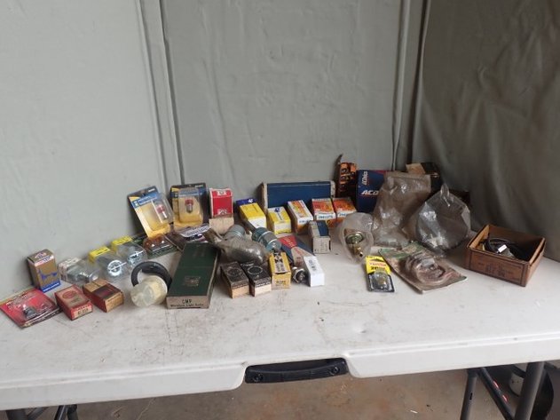 Image for Automotive Parts Lot