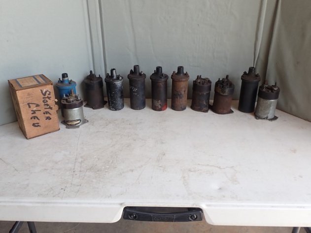 Image for Solenoid Lot
