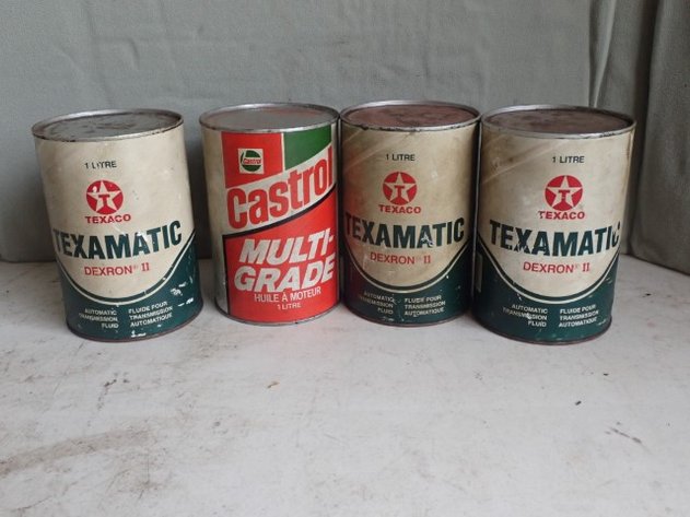 Image for Texaco/Castrol 1 litre