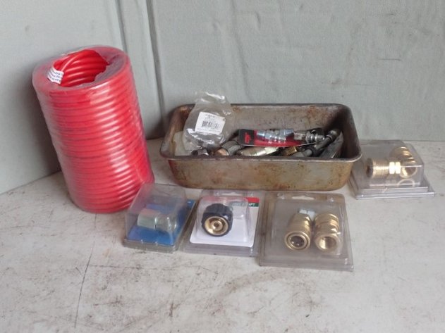 Image for Air Line fittings