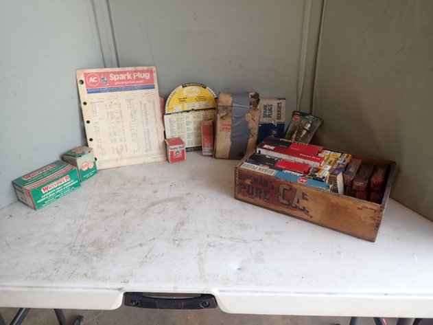 Image for Spark Plug Lot
