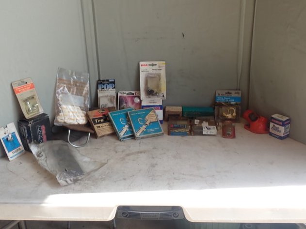 Image for Shop Lot with tool holsters