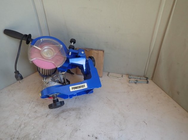 Image for Chainsaw Sharpener