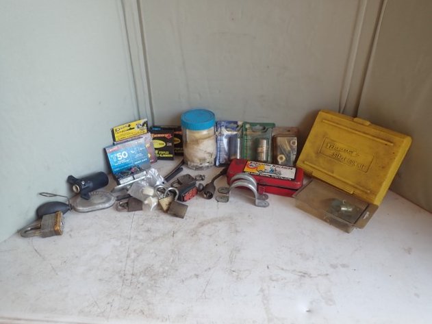 Image for Softener / Connector Lot