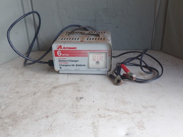 Image for Battery Charger