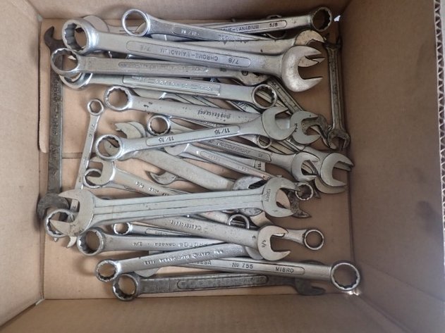 Image for Spanner Wrenches