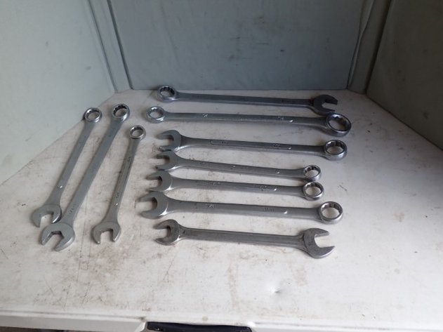Image for Large Size Spanner wrenches