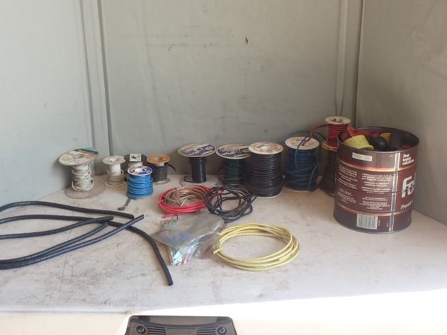 Image for Automotive wire lot