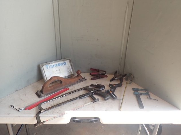 Image for Hand Tool Lot