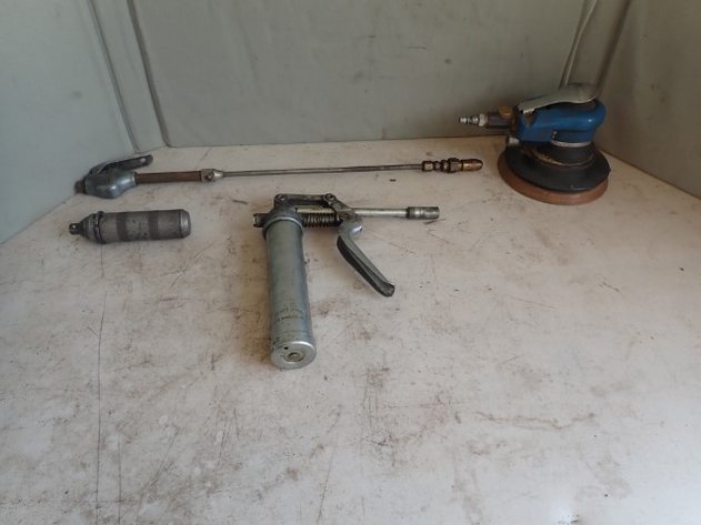 Image for Pneumatic hand tools