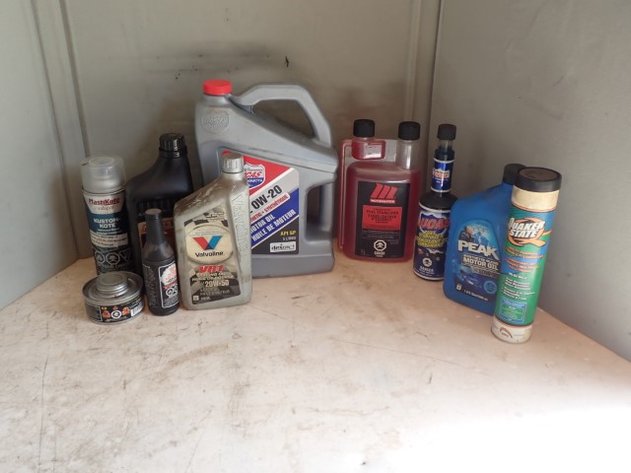 Image for Shop Fluid Collection