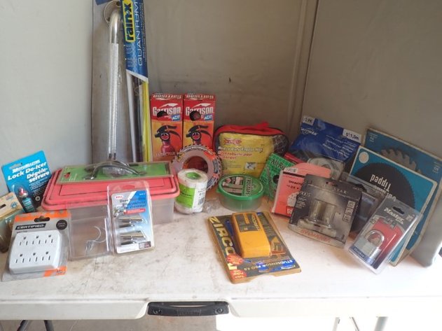 Image for Handyman Job Lot