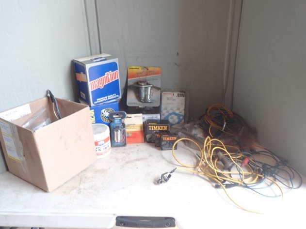 Image for NOS Auto Maintenance Items+