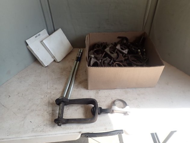 Image for U-Bolt Pipe Clamps