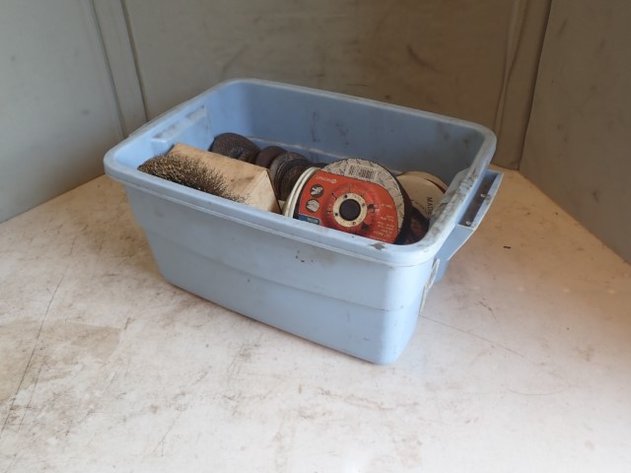 Image for Angle Grinder Abrasive Cutting  Discs