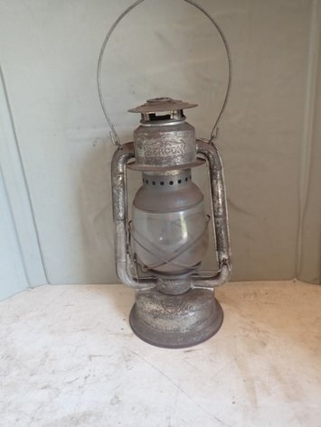 Image for VIntage GSW  Barn Lantern