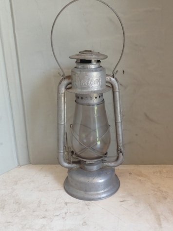 Image for Vintage GSW Barn Lantern