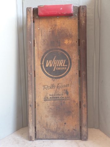 Image for Mechanics Rolling Board