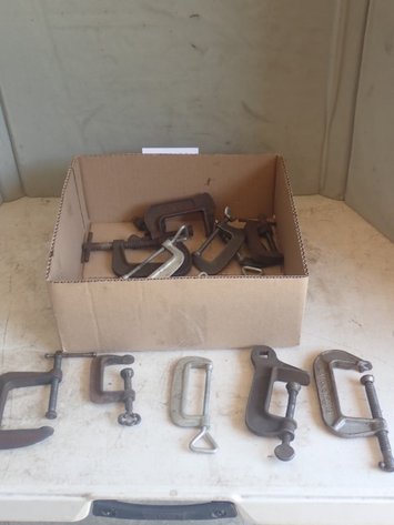 Image for C-Clamp Collection