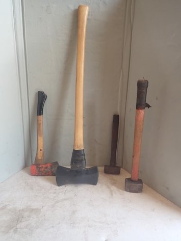 Image for Logging Striking Tools