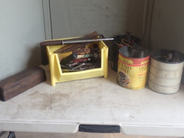 Image for Diverse Assortment of Mechanical & Hand Tools