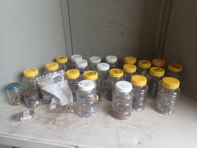 Image for Bolts/Nuts, Screws & More