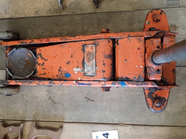 Image for Hydraulic Service Jack