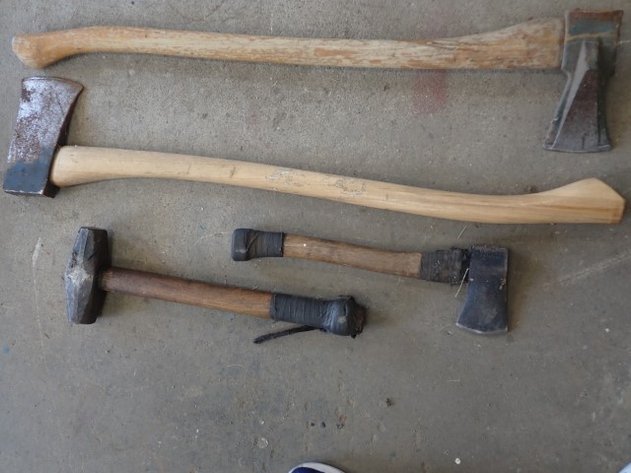 Image for Striking & Cutting Hand Tools