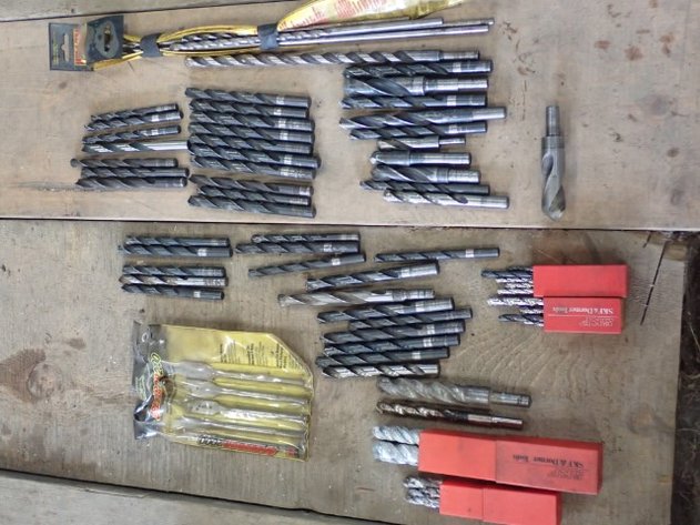 Image for Drill Bit Job Lot