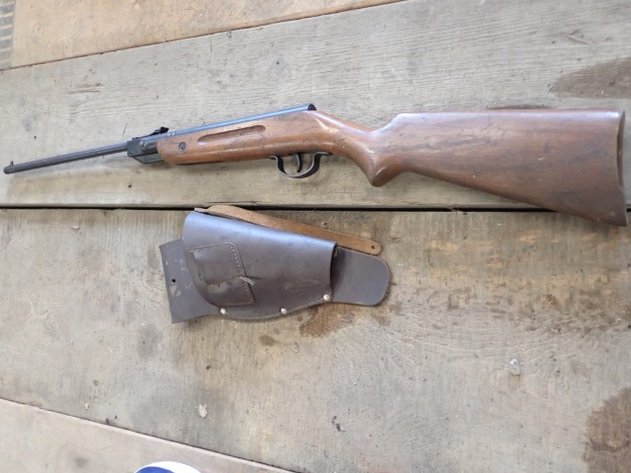 Image for Air Rifle/Pellet Gun