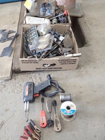 Image for Assorted Mechanical & Workshop Hardware