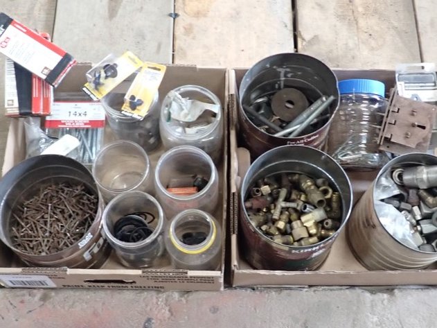 Image for Job Lot Of Misc Hardware