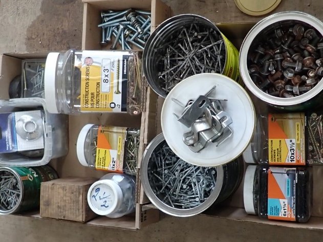 Image for Job Lot Of Misc Hardware