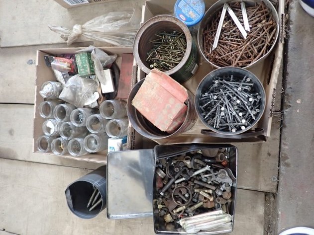 Image for Job Lot Of Misc Hardware
