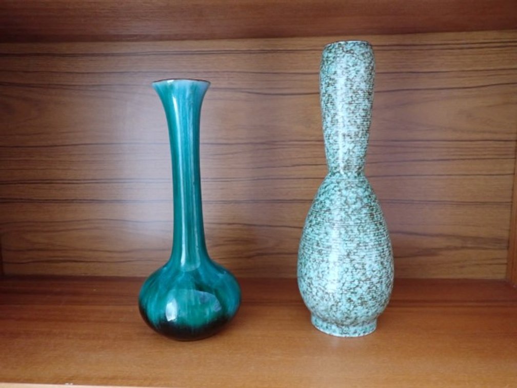 Blue Mountain Pottery and Art Pottery Vases
