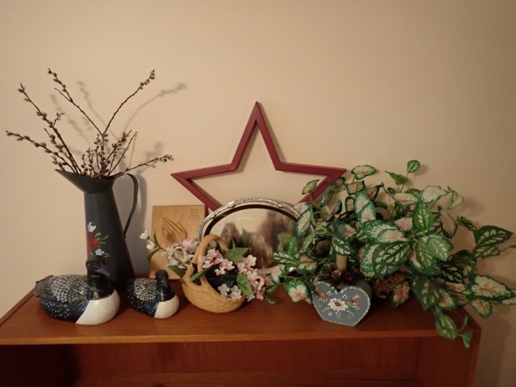 Bedroom Accoutrements