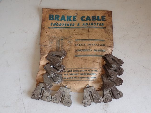 Image for Automotive Parking Brake Cable Shortener And Adjuster