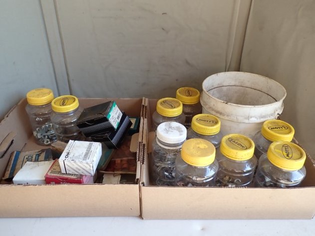 Image for Job Lot Of Misc Hardware