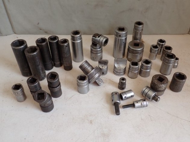 Image for Snap-On Tools Socket Collection