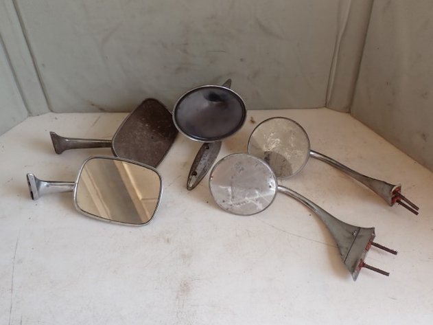 Image for Exterior Side Mirror Collection