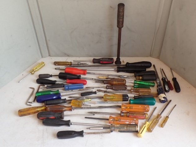 Image for Screwdriver Collection
