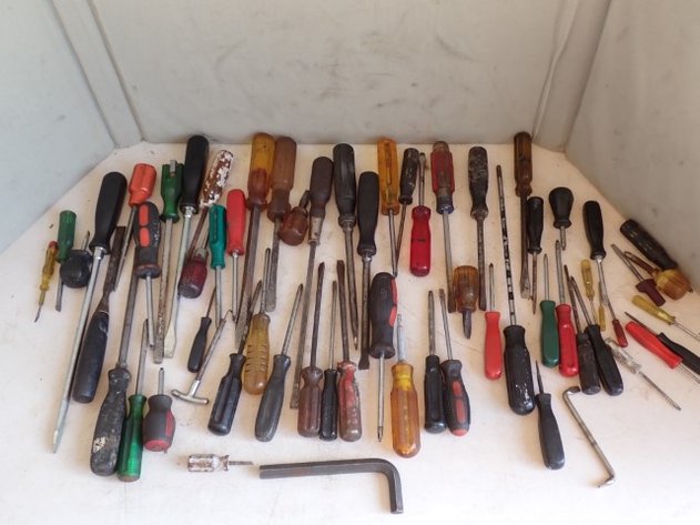 Image for Screwdriver Collection
