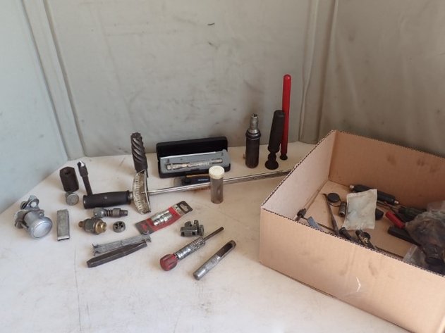 Image for From The Tool Chest Drawer