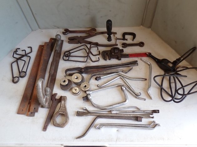 Image for From The Tool Chest Drawer