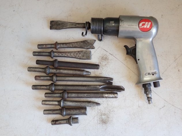 Image for Pneumatic Air Hammer