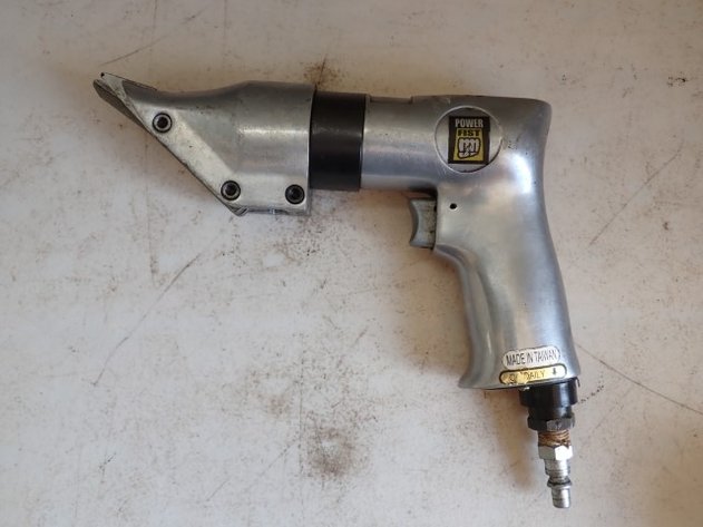 Image for Pneumatic Air Shear