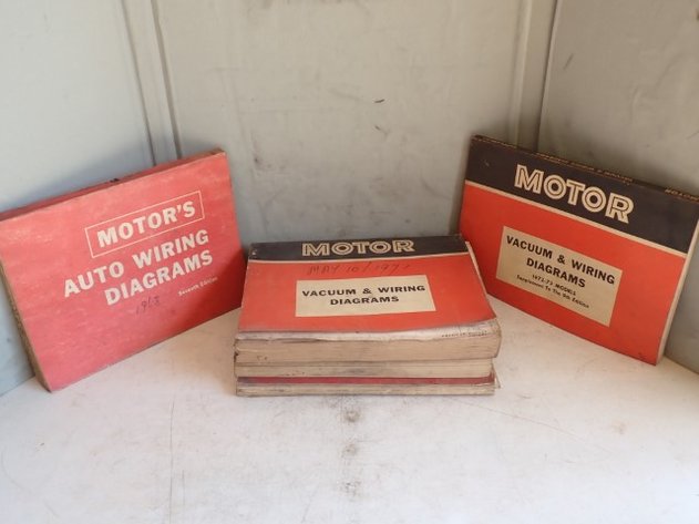 Image for Automotive Reference Manuals